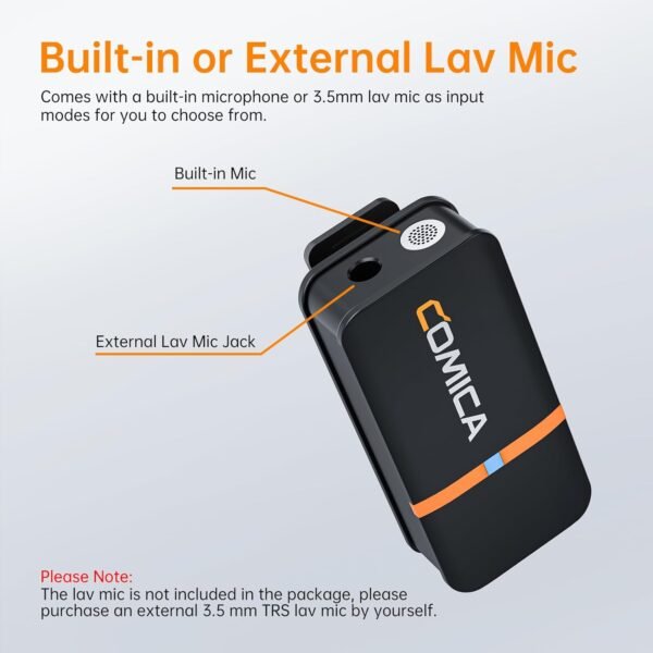 COMICA Vimo Q (4-TX Kit) - Image 6