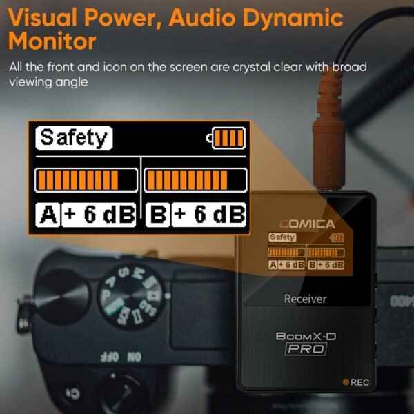 COMICA BoomX-D PRO (Dual) - Image 6