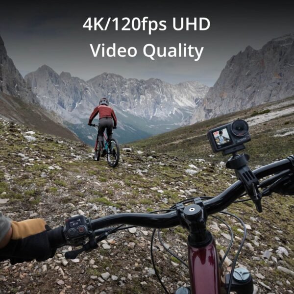 DJI Osmo Action 4 Waterproof Action Digital Camera - Image 6