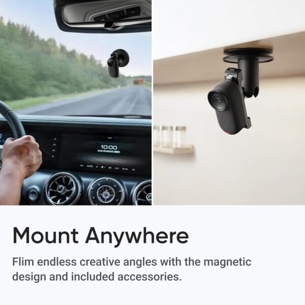 Insta360 GO 3S (Hands-Free / Compact Variant) - Image 6