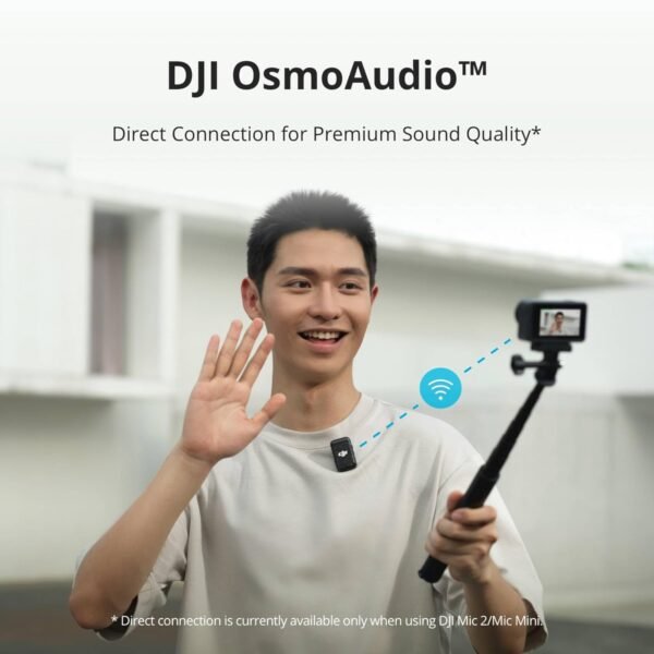 DJI Osmo Action 4 Waterproof Action Digital Camera - Image 7
