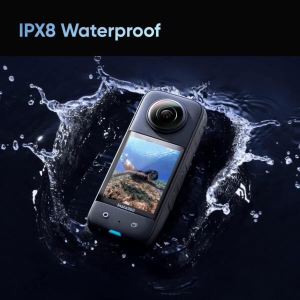 Insta360 X3 Action Camera - Image 7