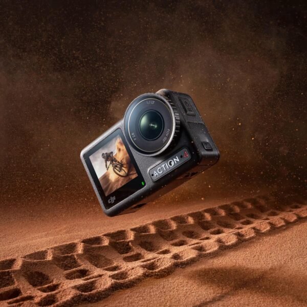 DJI Osmo Action 4 Waterproof Action Digital Camera - Image 8