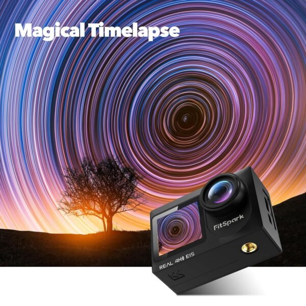 FitSpark EAGLE i15 PRO MAX Action Camera - Image 8
