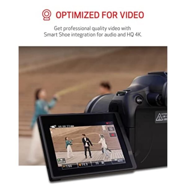 Canon EOS R7 32.5MP Mirrorless Camera - Image 8