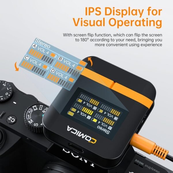 COMICA Vimo Q (4-TX Kit) - Image 9