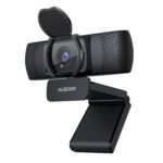 AUSDOM AF640 Full HD 1080p Webcam for YouTube and meetings