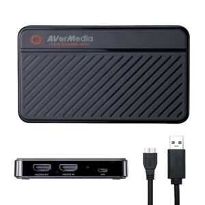 AVerMedia Live Gamer Mini GC311 HDMI Capture Card India