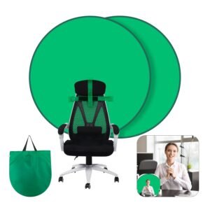 GRABADO 56 in green screen chair mount India