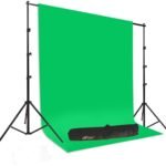HIFFIN Studio Background Support Kit Green Screen India