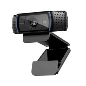 Logitech C920 HD Pro Webcam for YouTube and streaming