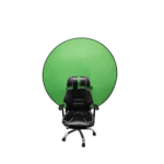 MVPRO Green Screen on Chair 4.65 ft for Streaming India