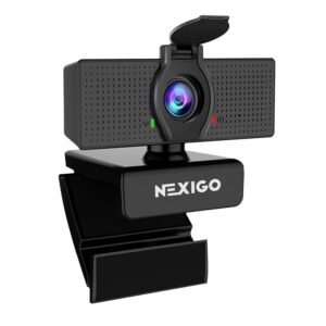 NexiGo N930AF 1080p HD Autofocus Webcam