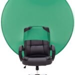 PRYMALL pop-up green screen chair attachment India