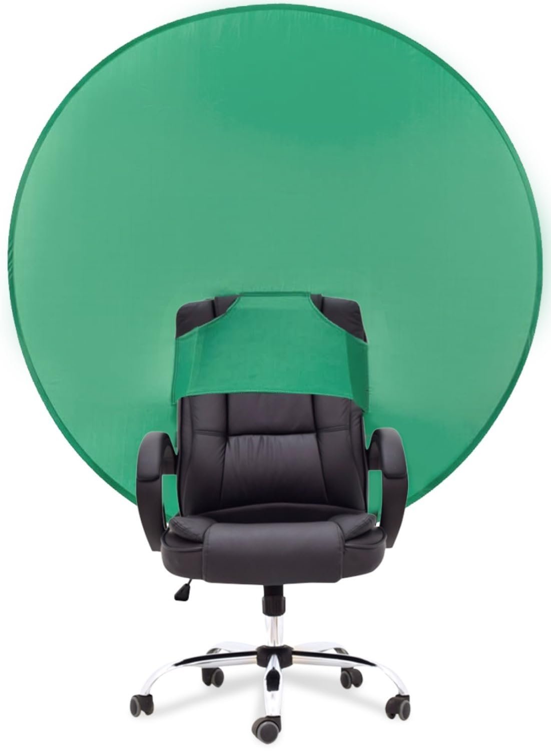 PRYMALL pop-up green screen chair attachment India