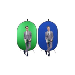 SUPERNIC 120×180 cm Green/Blue Screen India