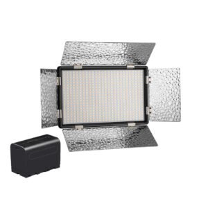 Digitek LED D520B bi-colour LED video light for YouTube creators in India