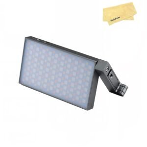 Godox M1 RGB Mini Panel Light for professional YouTube and filmmaking setups in India