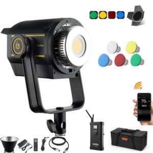 Godox VL150 LED video light for creators in India