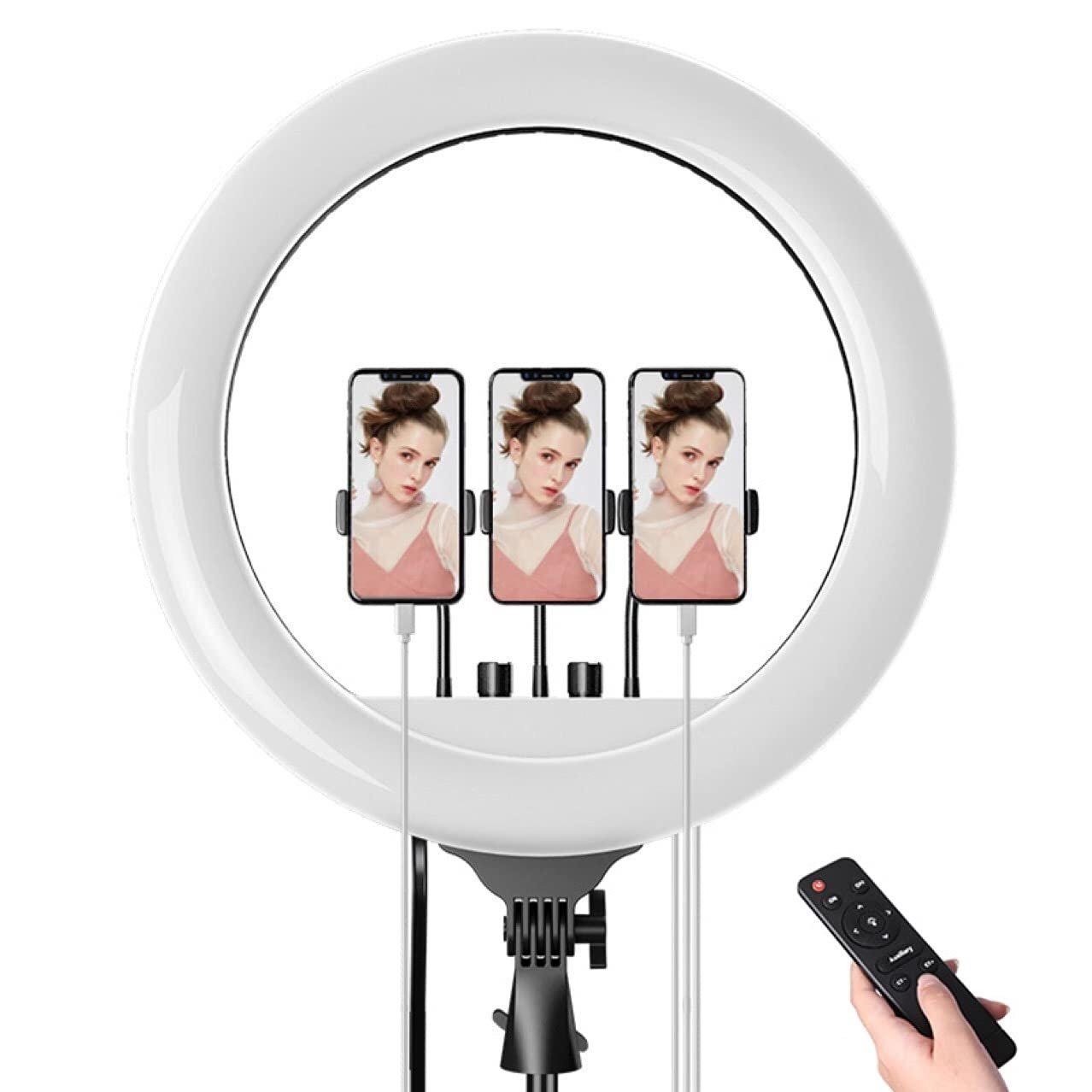 GiftMax Professional 18" inch Big LED Ring Light - Image 2