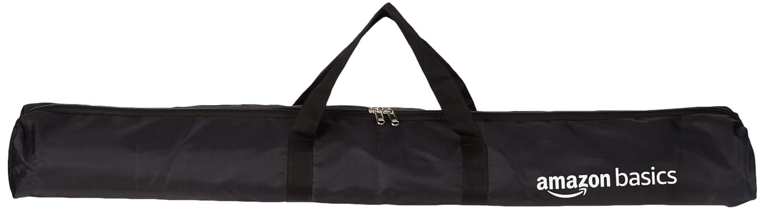 Amazon Basics Studio Background Stand Kit (9×9 ft) - Image 5