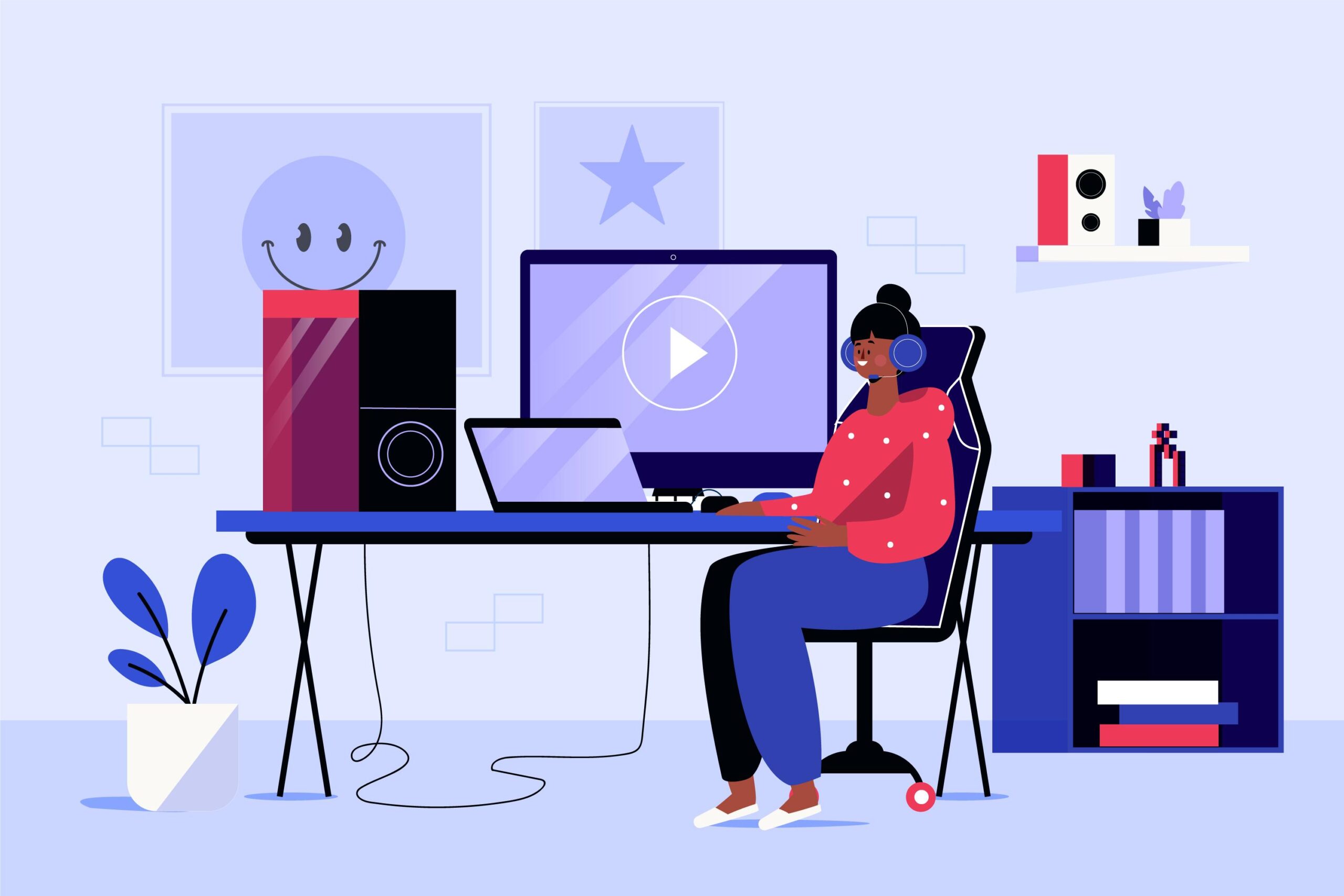 why youtube videos look bad lighting and setup mistakes